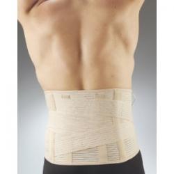 Бандаж пояснично-крестцовый 26 см размер S АО-60 АУРАФИКС