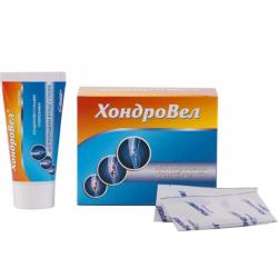 ХондроВел Комплекс №20 + крем 50 мл