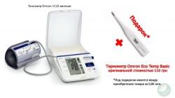 Тонометр Omron I-C10