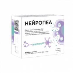 Нейропеа диетическая добавка капсулы, 30 шт.