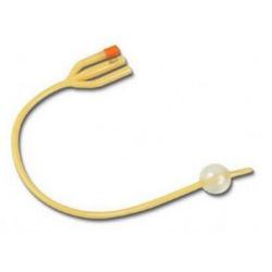 Катетер-баллон Фолея двухходовой CH24 30мл TRO – UROCATH