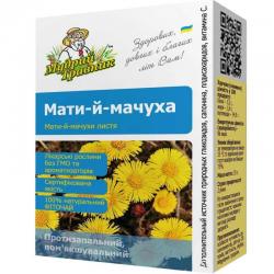 Фиточай Мать-и-мачеха Мудрый травник 40г