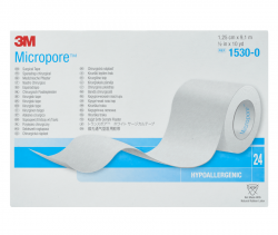 Микропор лейкопластырь 1530-0 1,25 х 9,1м