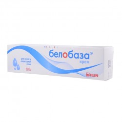Белобаза крем для сухой кожи, 100 г