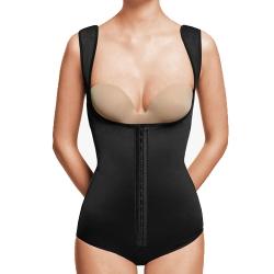 Белье компрессионное до бедра черное 2/S LC-1590 АУРАФИКС