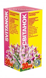 Свитанок диетическая добавка для нормализации функции печени и желчного пузыря, 30 мл