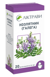 Фиточай Козлятник (Галега) по 1,5 г в фильтр-пакетах, 20 шт.