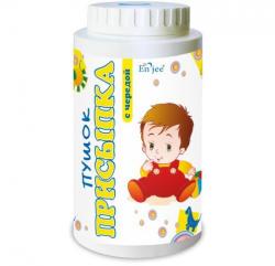 En'jee "Пушок" 100 г присыпка с чередой