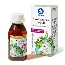 Сироп Алтея корня 100 мл