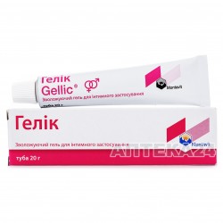 Гелик гель, 20 г