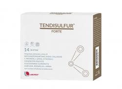 Тендисульфур Форте, по 8,6 г в саше, 14 шт.