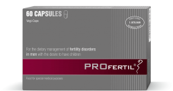 Профертил капсулы, 180 шт.