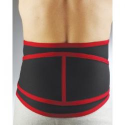 Бандаж пояснично-крестцовый неопреновый размер S 201 АУРАФИКС