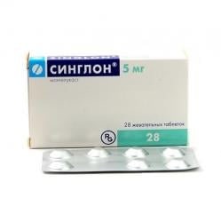 Аналоги препарата Глемонт таблетки 10 мг №30 - Glenmark: по ...