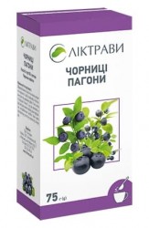 Черники побеги, 75 г