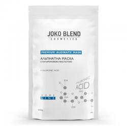 Альгинатная маска с гиалуроновой кислотой Joko Blend 100 гр