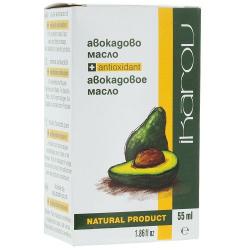 Масло авокадовое 55мл