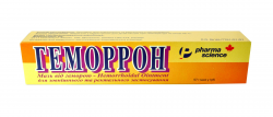 Геморрон мазь от геморроя, 57 г  