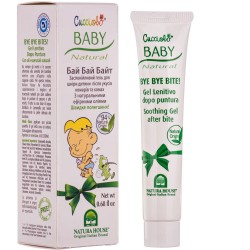 Бай Бай Байт успокоительный гель для кожи после укусов комаров и насекомых, 20 мл