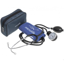 Механический измеритель артериального давления Microlife BP AG 1-30, 1 шт.