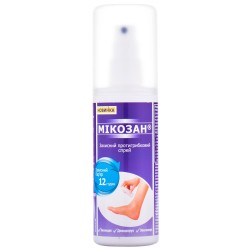 Микозан спрей против грибка, 80 мл