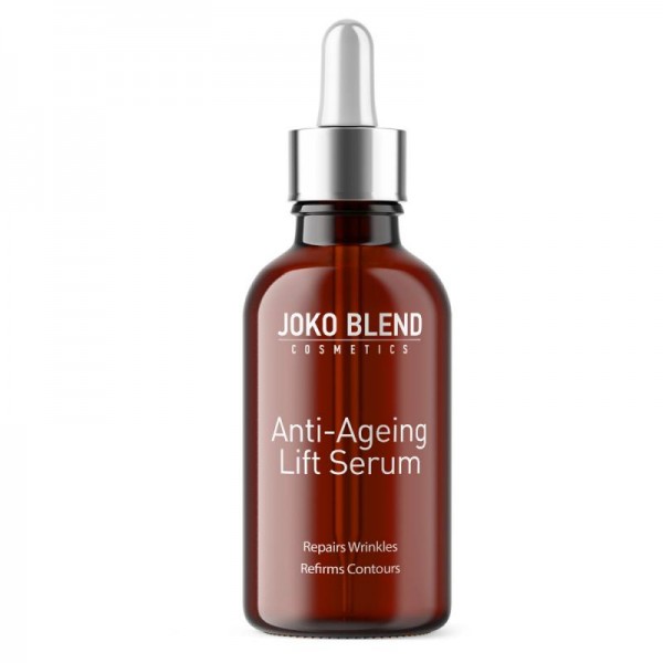Joko Blend Anti-Ageing Lift Serum Сыворотка концентрат против морщин с лифтинг эффектом, 30 мл