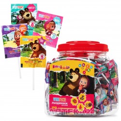 Витатон мультивитамины для детей леденцы по 6 г, 100 шт.