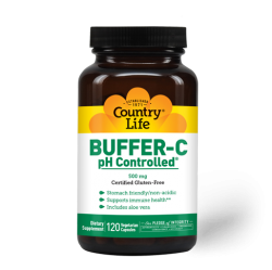 Буфер Витамин С с контролем рH капсулы, 120 шт.