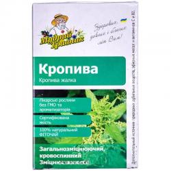 Фиточай Крапива Мудрый травник 40 г