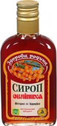 "Здоровая семья" Облепиха 200 мл сироп