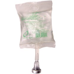 Глюкоза раствор для инфузий 5%, по 100 мл в контейнере