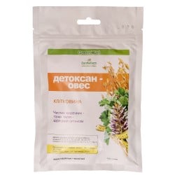 Клетчатка "Детоксан-Овес" диетическая добавка, пакет, 150 г