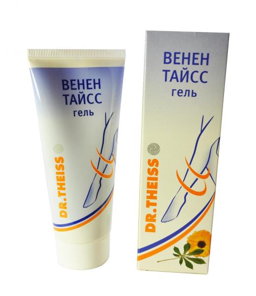 Венен Тайс 100 мл гель: инструкция, цена, отзывы, аналоги. Купить Венен ...