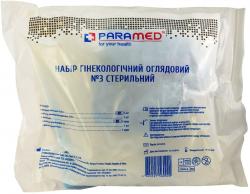 Paramed набор гинекологический смотровой №3