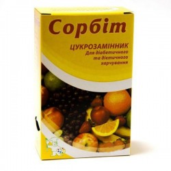 Сорбит сахарозаменитель пищевой, 100 г