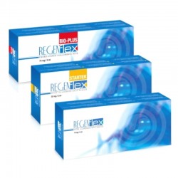 Эндопротезы замена синовиальной жидкости 75мг/3мг РЕГЕНФЛЕКС REGENLEX BIO-plus стерильный шприц