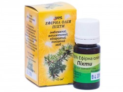 Эфирное масло пихты, 10 мл