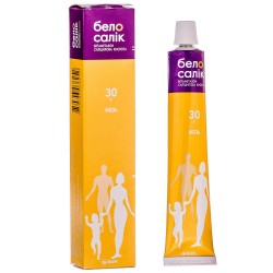 Белосалик мазь для наружного применения, 30 г Акция