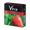 Презервативи VIVA кольорові ароматизовані, 3 шт.