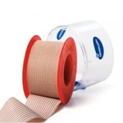 Лейкопластырь катушка С-пласт 1.25х500см нетканевая основа