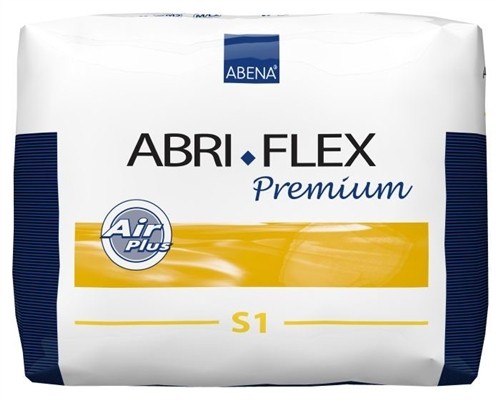 Одноразовые трусы (подгузники для взрослых) ABRI-FLEX Premium S1, 14 шт.
