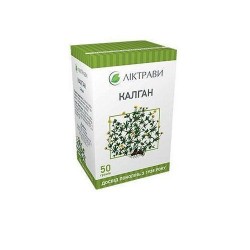 Калгана корневище, 50 г