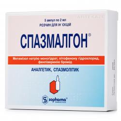 Найз Или Спазмалгон От Головной Боли