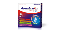 Артифлекс Ультра капсулы, 60 шт.