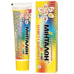 Минталон детский бальзам для восстановления кожи, 30 г 