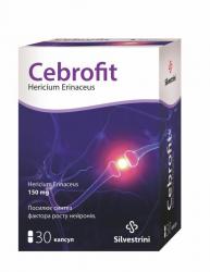 Цеброфит капсулы N30