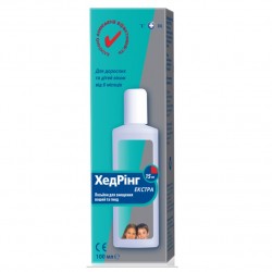 Хедринг Экстра лосьон противопедикулезный, 100 мл