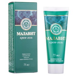 Малавит крем-гель для тела противовоспалительный, 75 мл