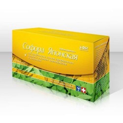Софора Японская фиточай в пакетиках по 2 г, 25 шт.