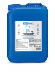 Антисептик гель для дезинфекции рук, тела и поверхностей Touch Protect, 20 л